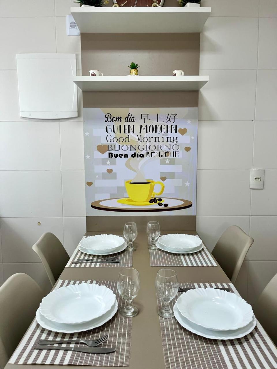 Le Bon Vivant Residential Apartment *